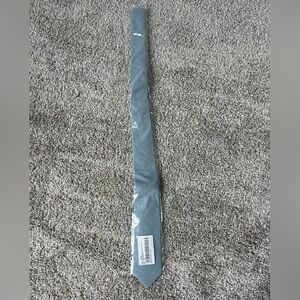 Brand New- Men’s Soft Cotton Dusty Blue Groomsmen Ties Qty 12